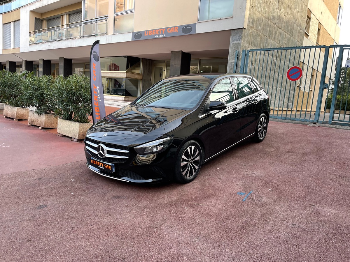 Mercedes-Benz Classe B 180 D 2.0 116 CV / CARPLAY