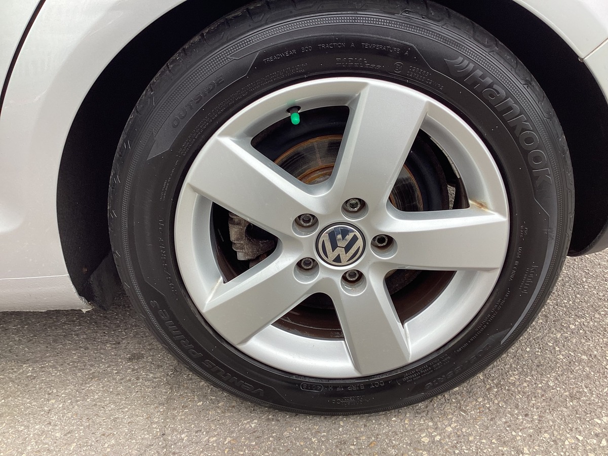Volkswagen Golf Plus 1.9 TDI United BlueMotion