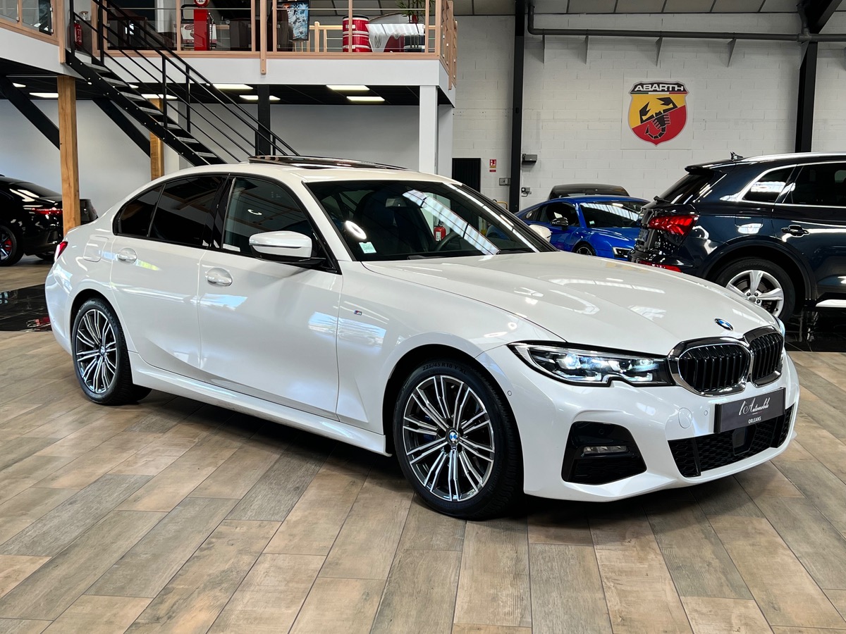 Bmw Série 3 330 DA Xdrive 265 CV M SPORT b