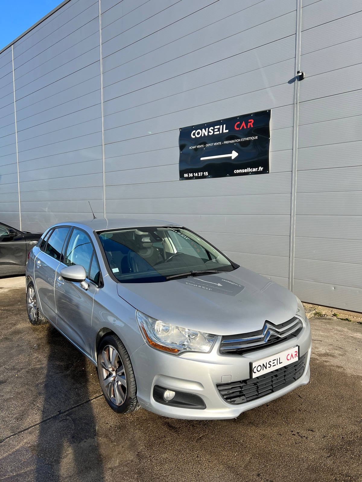 Citroen C4 ✅ 1.6 HDi FAP 92