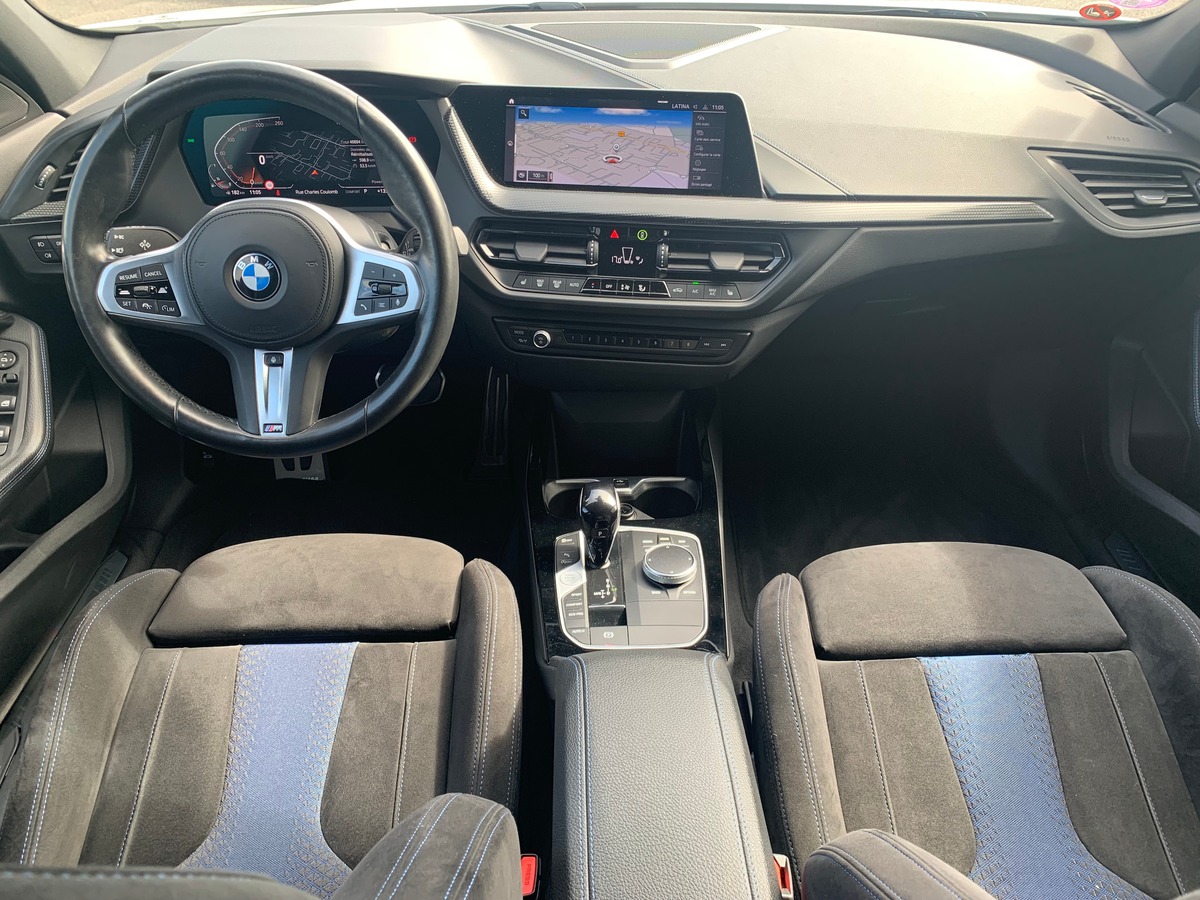 Bmw Série 1 M SPORT