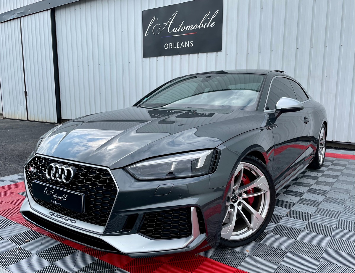 Audi RS5 II 2.9 TFSI 450 Quattro Tiptronic8 Full