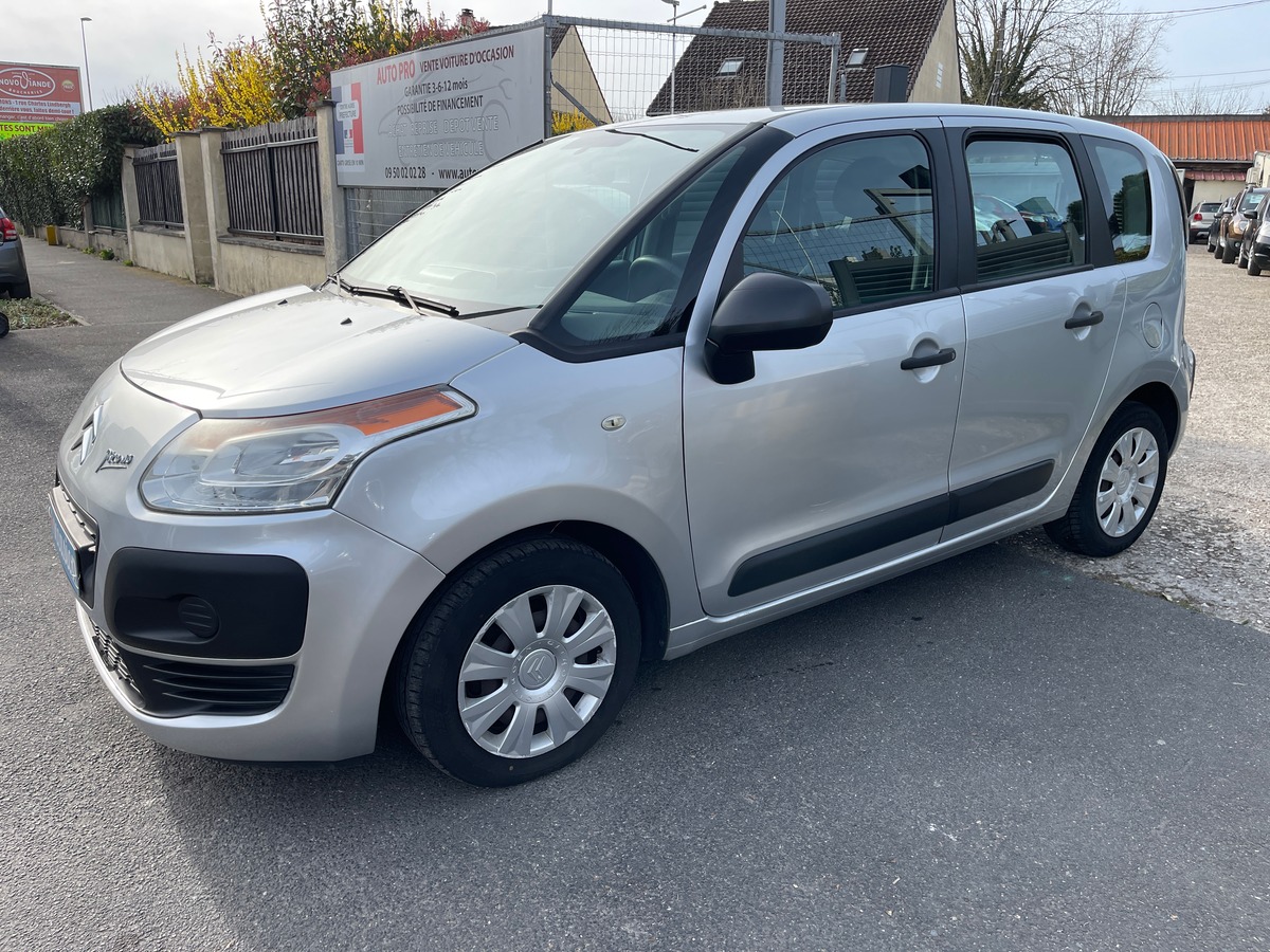 Citroën C3 Picasso 1.4 VTI  95 Passion Bbleus