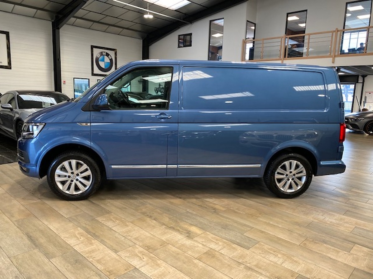 Volkswagen Transporter Fg T6 150 ch 2.0 TDI