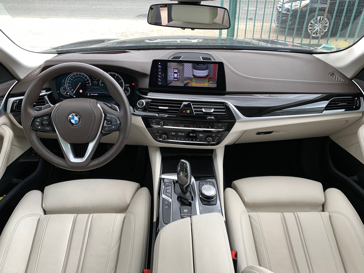 Bmw Série 5 530D XDRIVE LUXURY 265 HUD/TO/CAM d