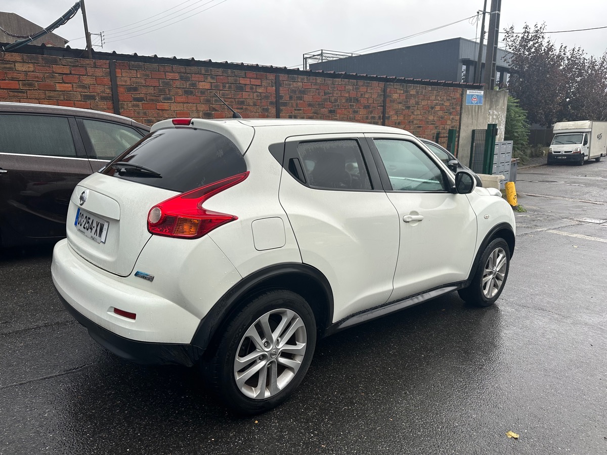 Nissan Juke 1.5 DCI 110 CV acenta 4XSans frait 