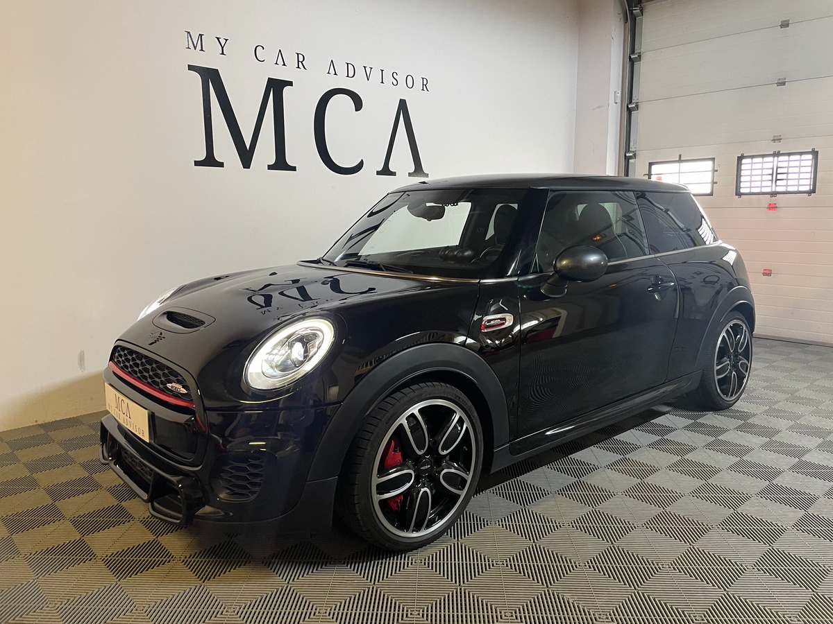 Mini Mini John Cooper Works 2.0 231 ch Bva