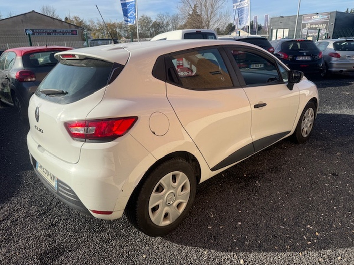 RENAULT Clio iv dci, 5 place