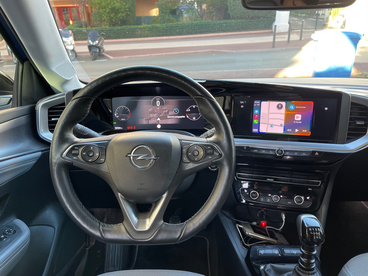 Opel Mokka Turbo 130 CV / Virtual Cockpit/  Full Options