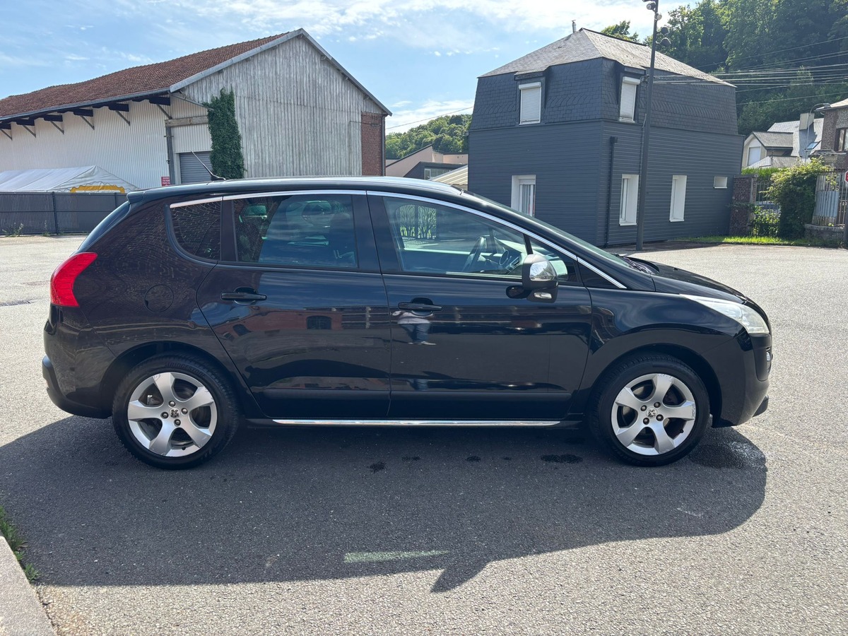 Peugeot 3008 2.0 HDI Premium Pack - ATTELAGE - DISTRIBUTION NEUVE - GARANTIE