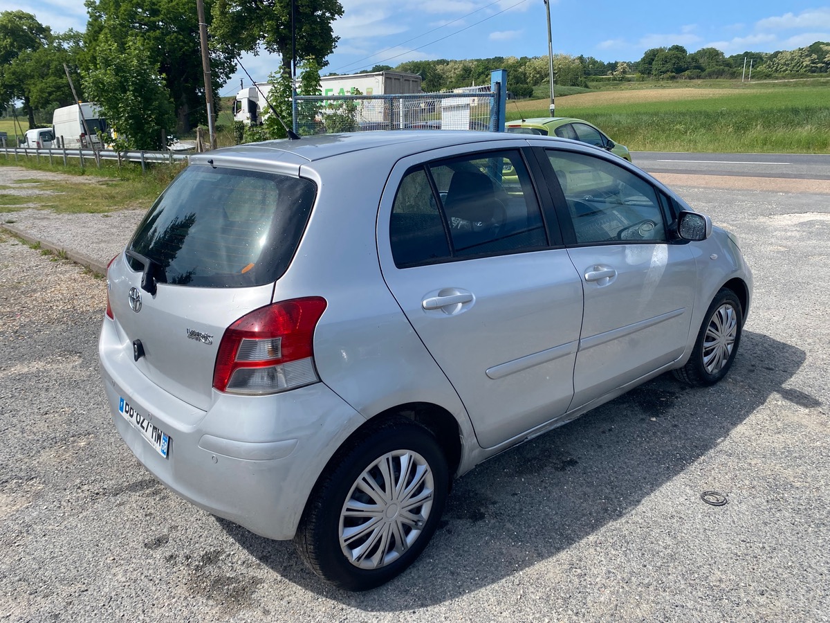 Toyota Yaris 1.4 d4d 90cv 169000km