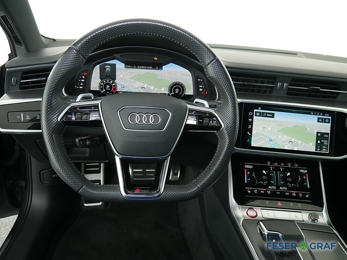 Audi RS6 Avant V 4.0 V8 TFSI 600ch quattro tiptronic/Toit ouvrant/Bang&Olufsen/Feux laser