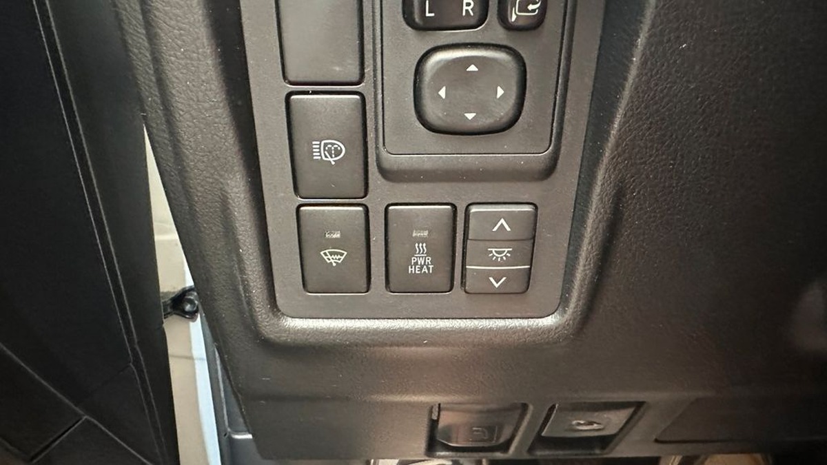 Toyota Land Cruiser SW 3.0 D-4D 190ch Comfort.