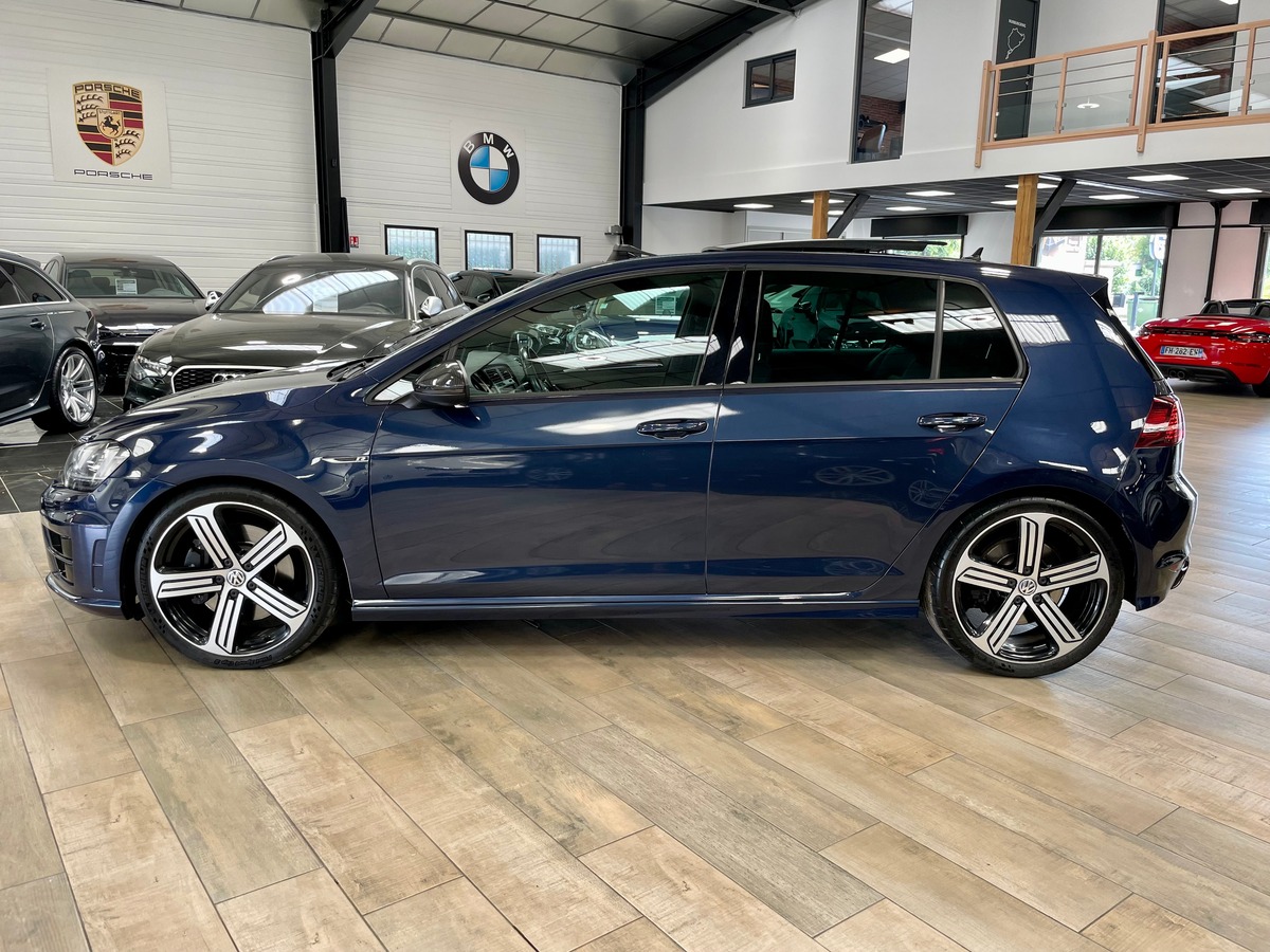 Volkswagen Golf 7 R 4Motion 2.0 TSi 300 Ethanol f