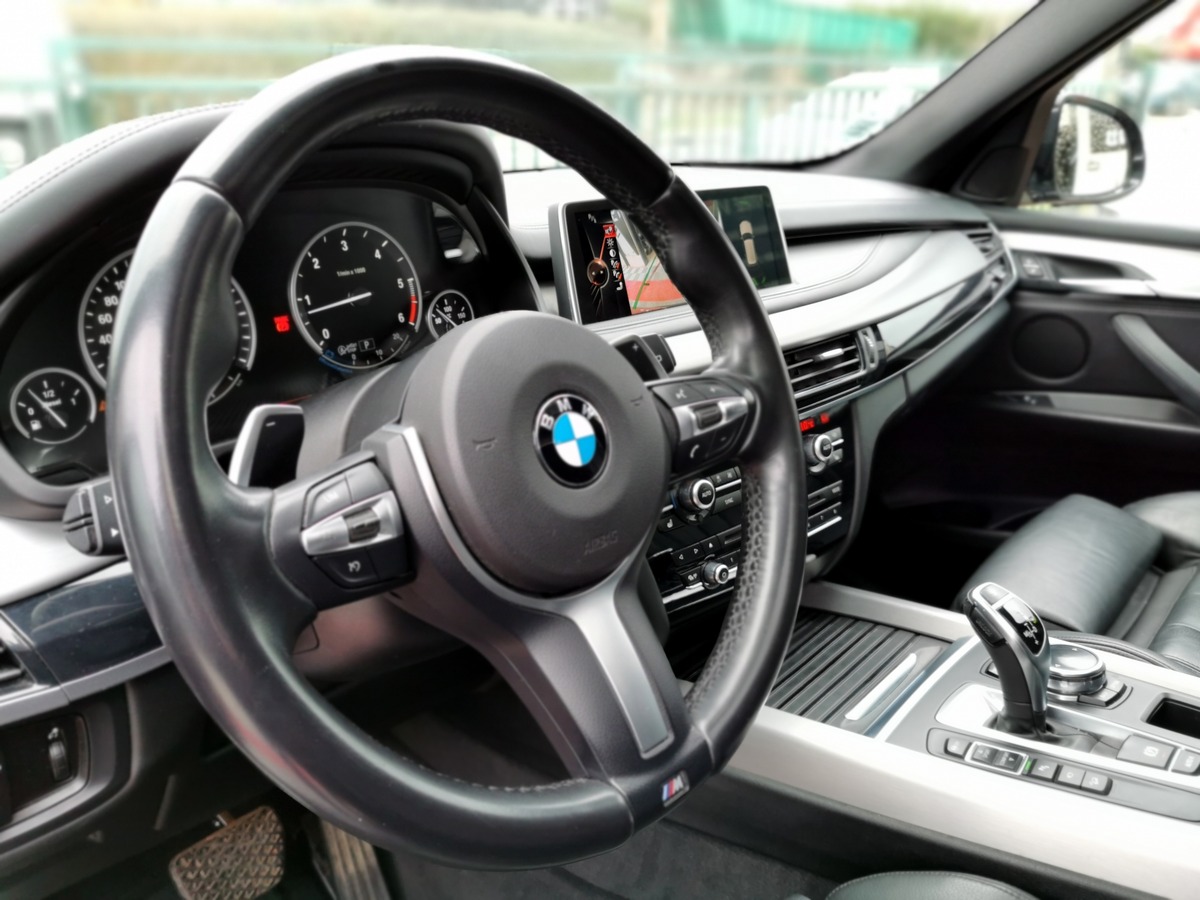 Bmw X5 30D M SPORT 258 TOIT PANO/20''/CAM 360