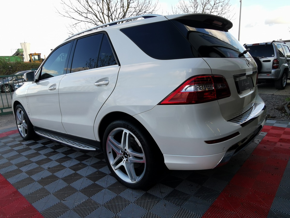 Mercedes-Benz Classe ML 350 4MATIC 258 FASCINATION DESIGNO