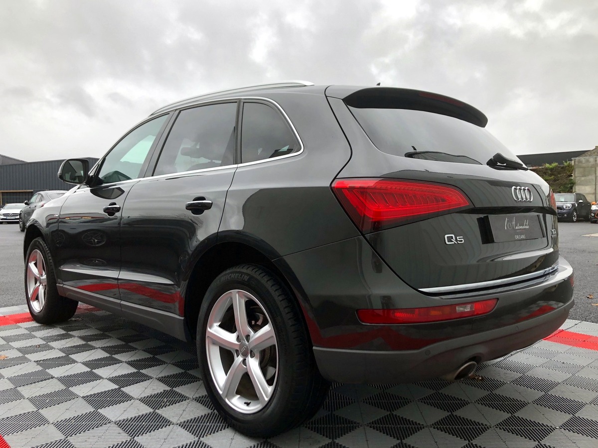 Audi Q5 QUATTRO 2.0 TDI 190 S-LINE S-TRONIC7