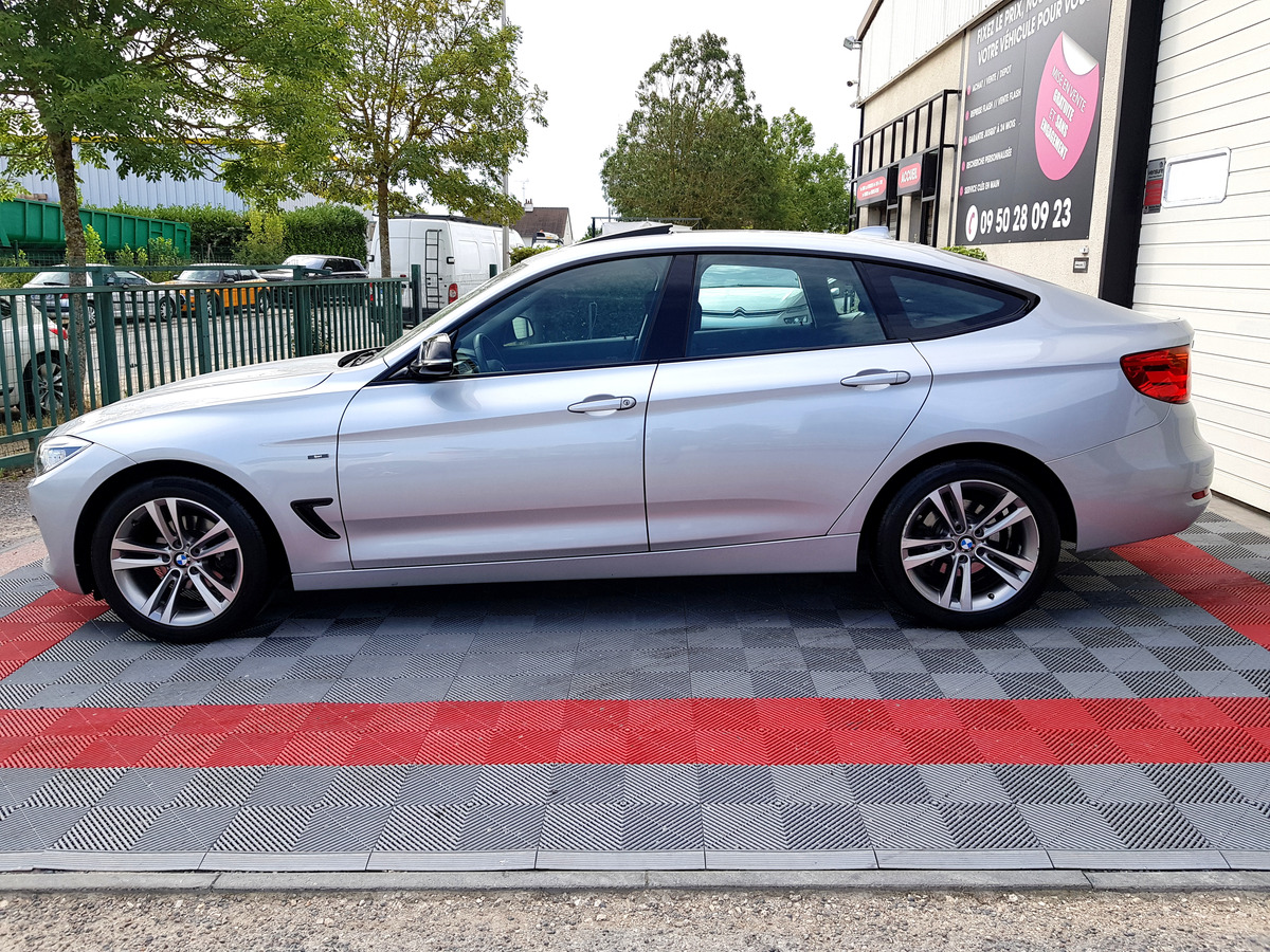 Bmw Série Gran Turismo 318D 143 SPORT TO/XENON/GPS