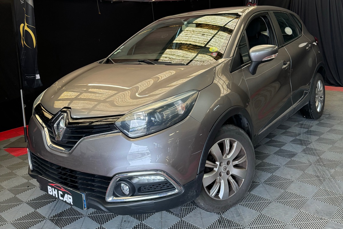 Image Renault Captur