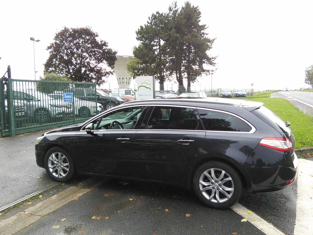 Peugeot 508 SW 2.0 HDI 140 ALLURE  PREMIERE MAIN DISTRIBUTION FAITE 2024