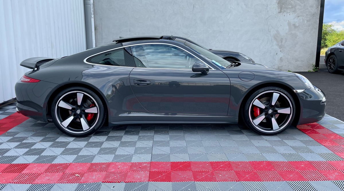 Porsche 911 991 50TH ANNIVERSARY EDITION E