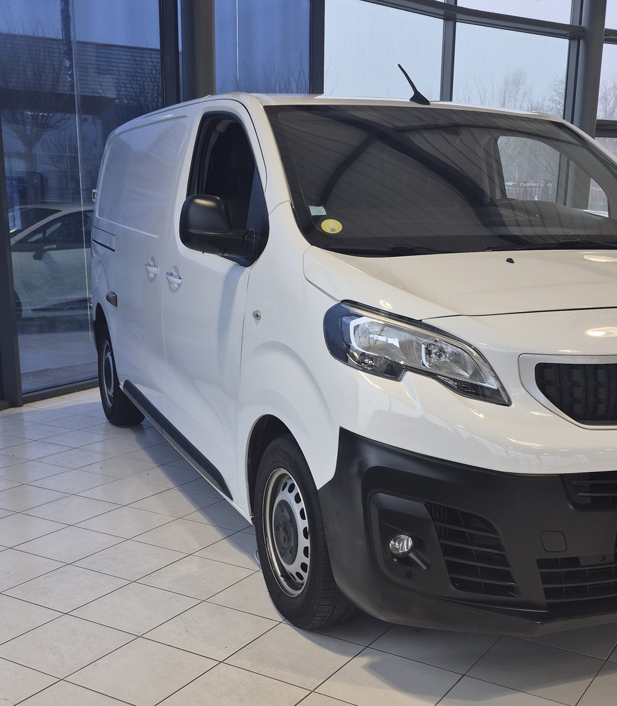 Peugeot Expert 2.0L HDI 120 PREMIUM STANDARD