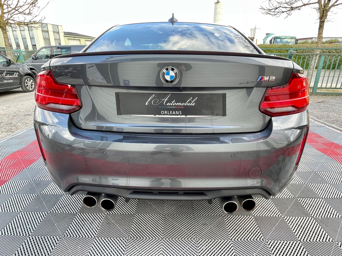 Bmw M2 DKG7 370 PHASE 2 TO/ HARMAN/CAM FR b