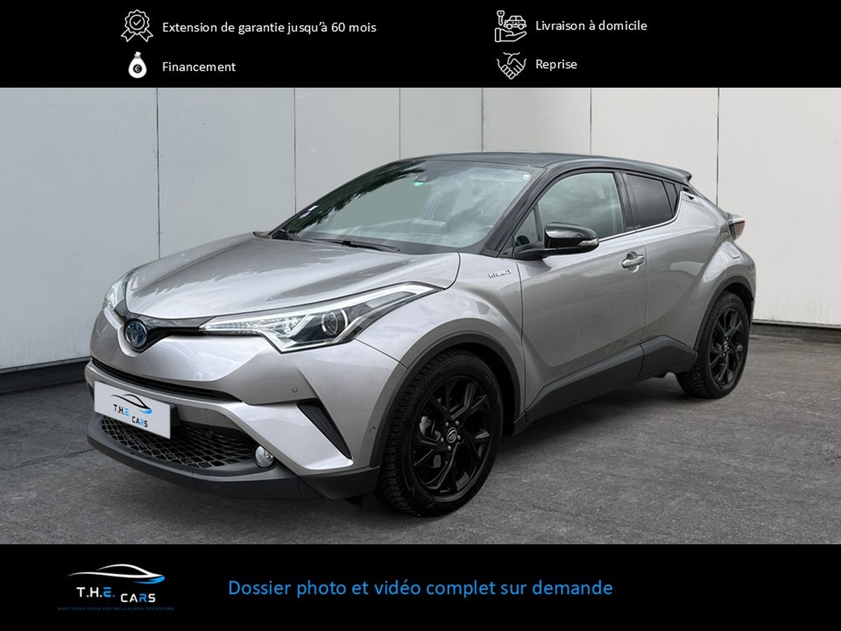 Photo du véhicule