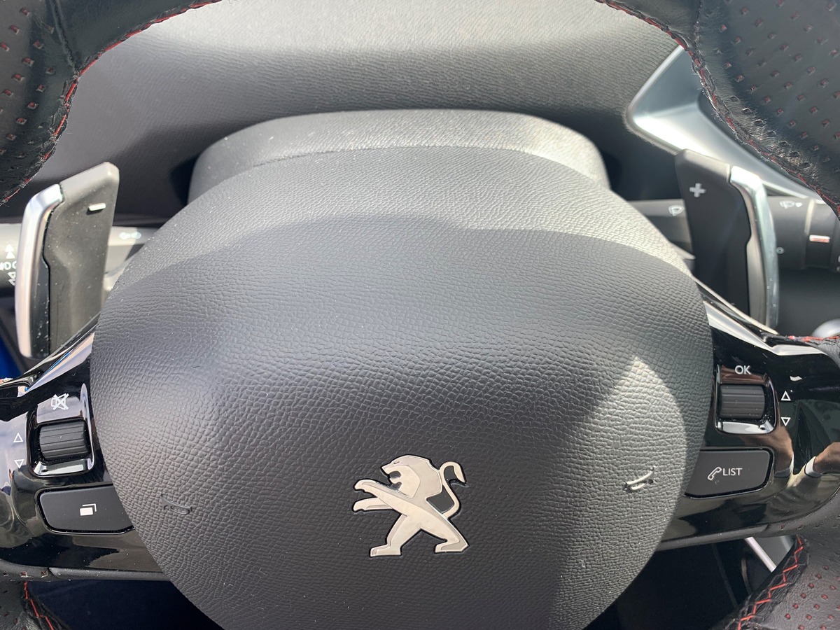 Peugeot 308 SW GT PACK