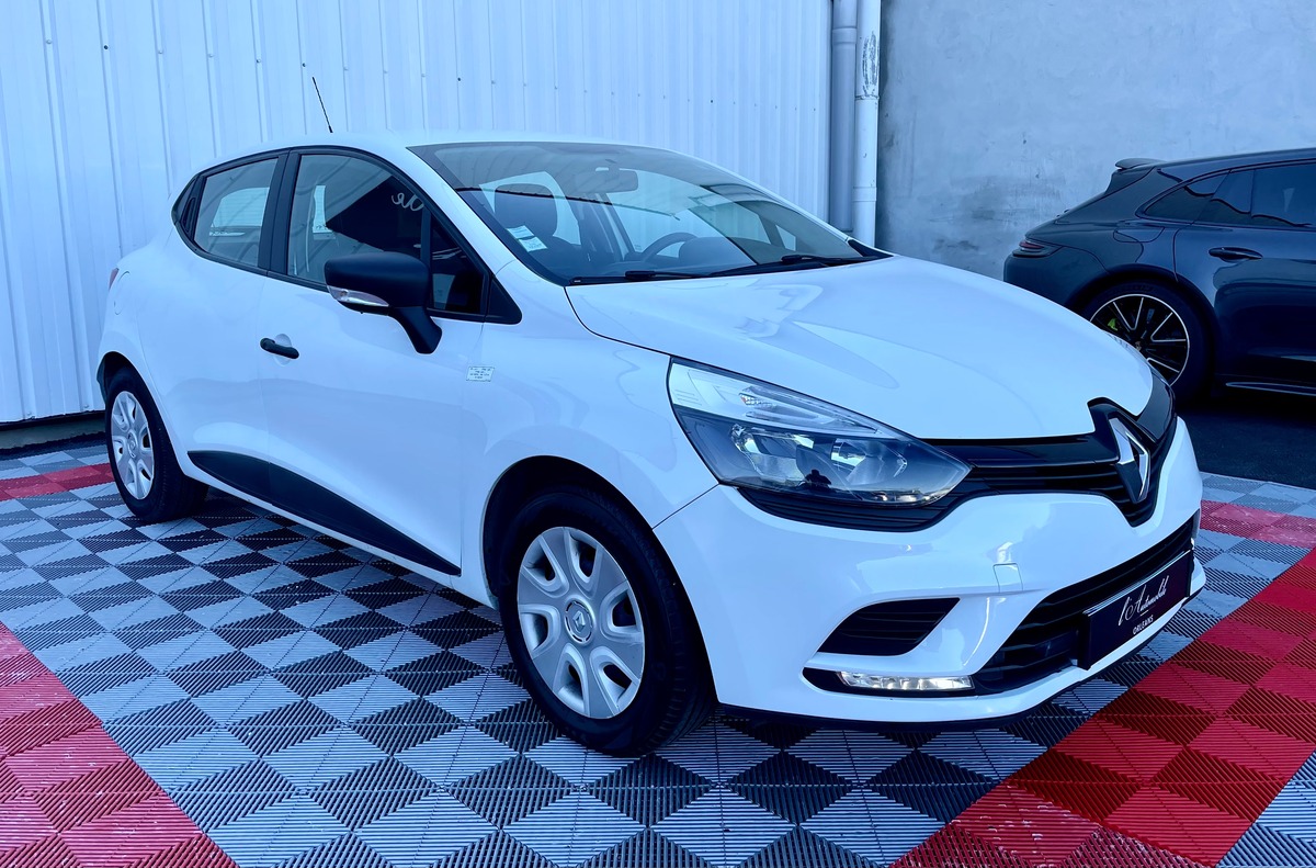 RENAULT Clio IV (2) 1.5 dCi eco2 S&S 75 Business