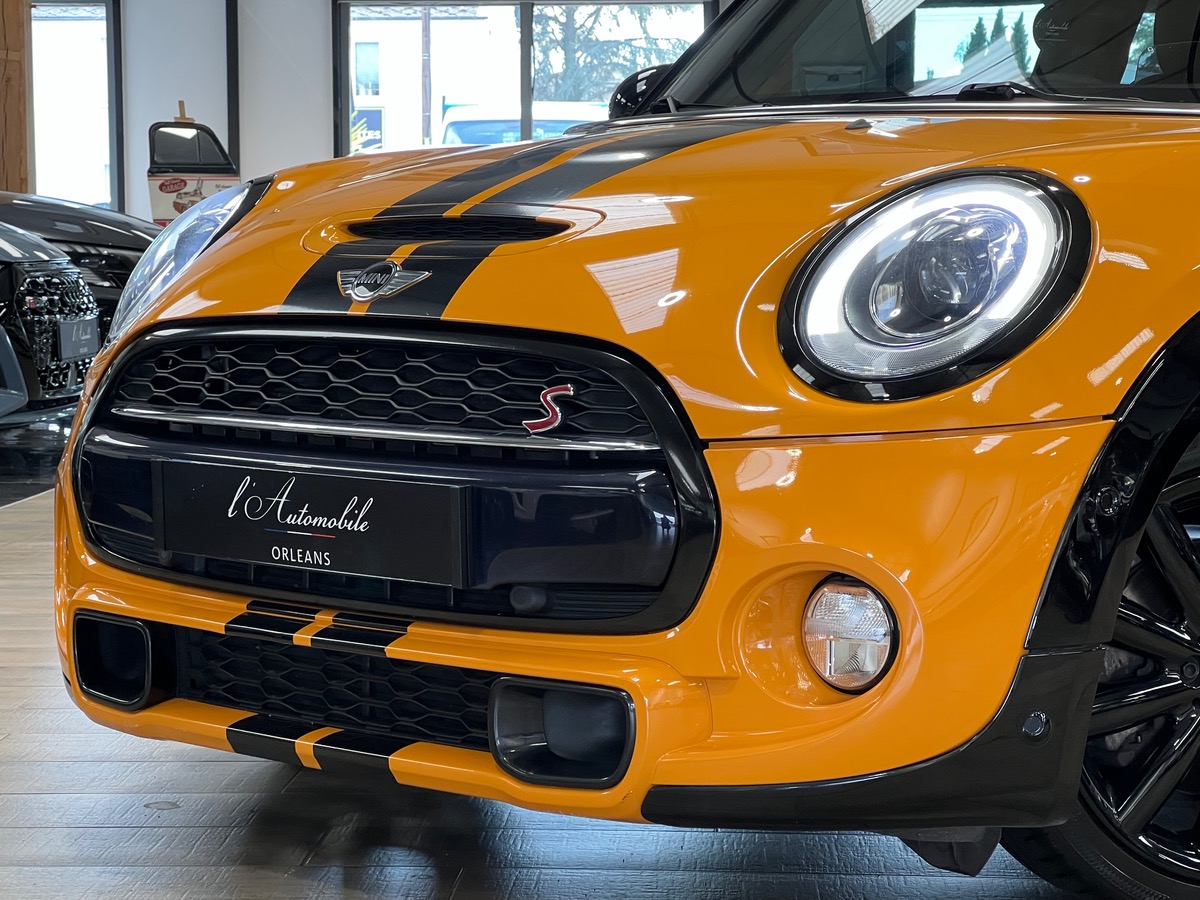 Mini Mini COOPER S 192CV (F56) TO/HUD/CAM