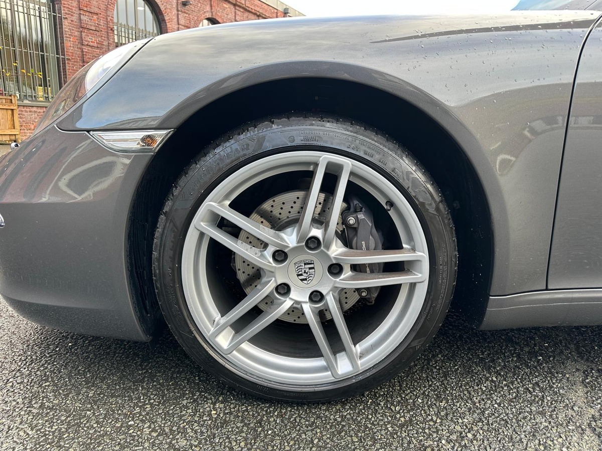 Porsche 911 Carrera (991) Coupé 3.4  PDK 350 cv