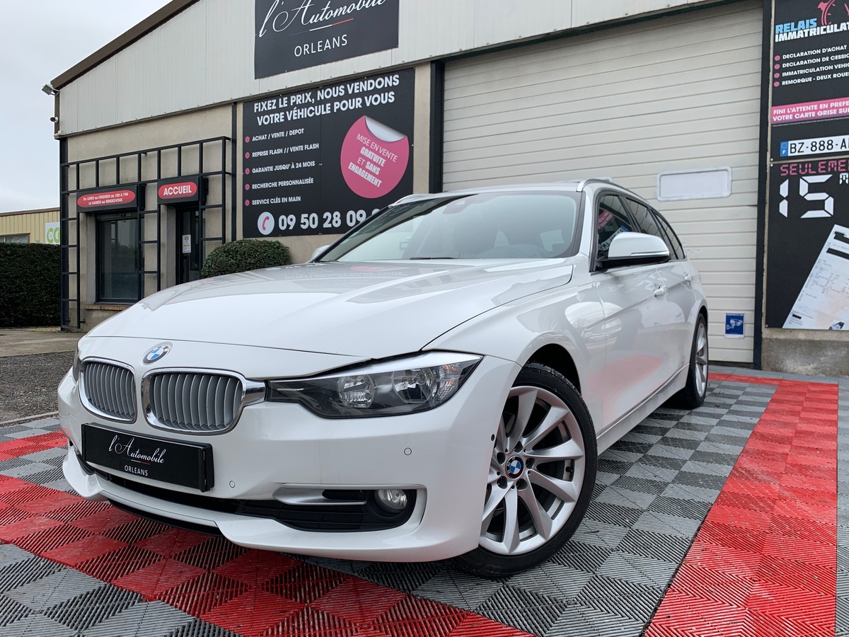 Bmw Série 3 F31 320d 184 ch Touring Break  Modern