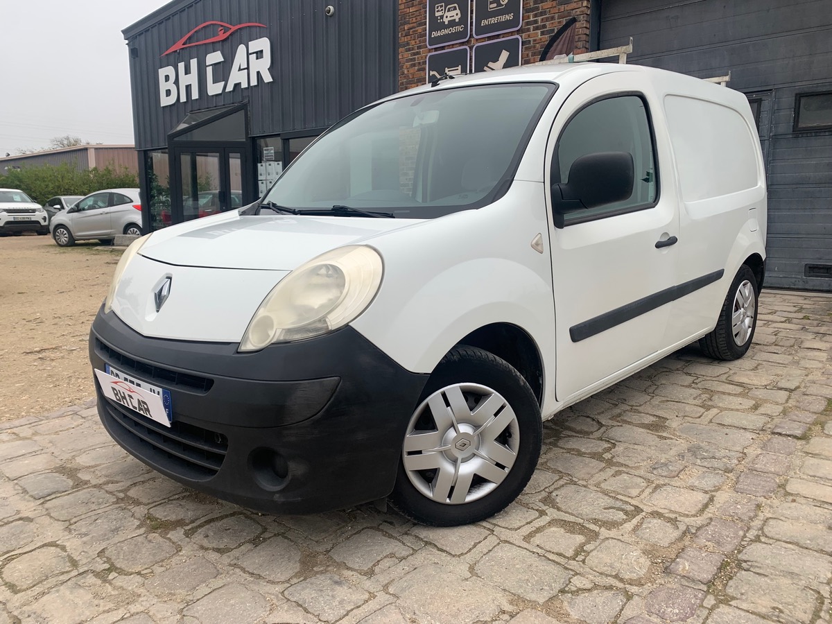 Image: RENAULT Kangoo dci 70 cv