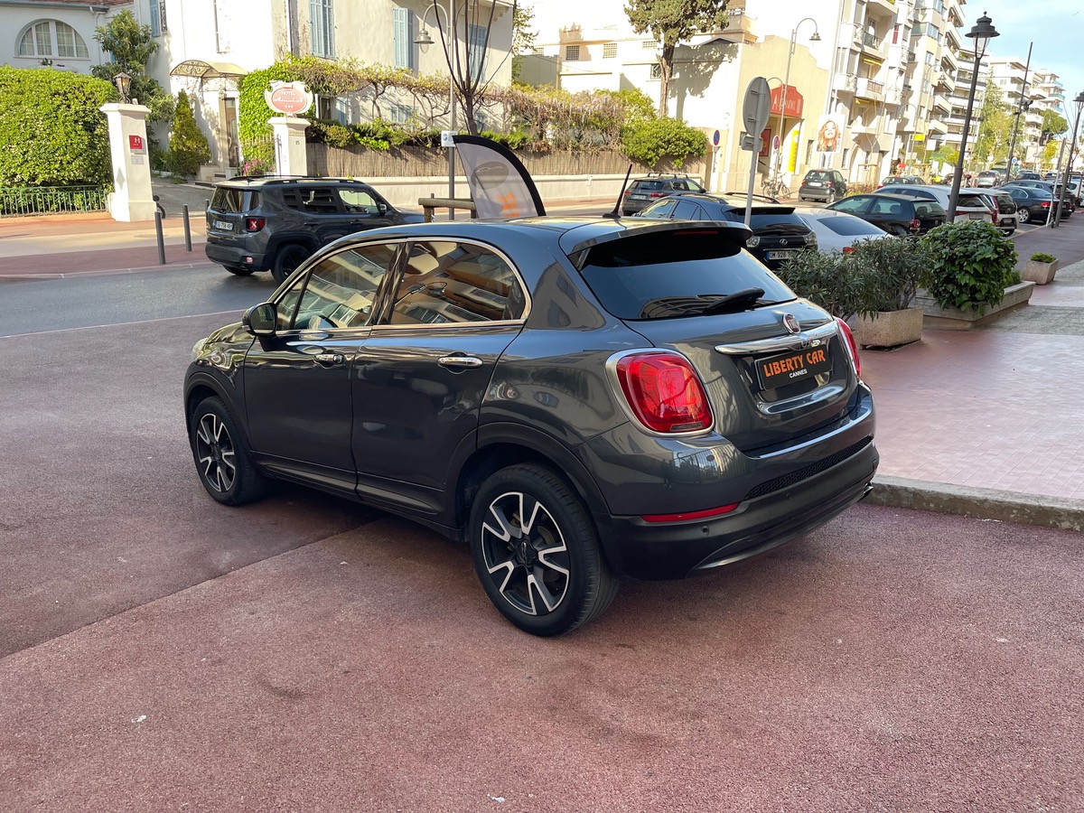 Fiat 500X 1.4 140 CV / BOITE Auto / Lounge / Gps