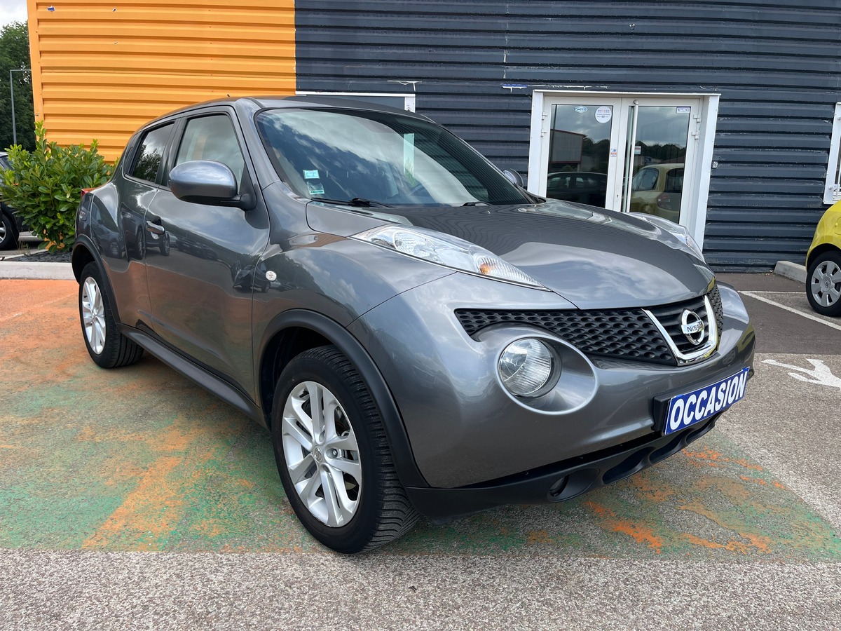Nissan Juke 1.5 dCi 2WD 110 CH TEKNA