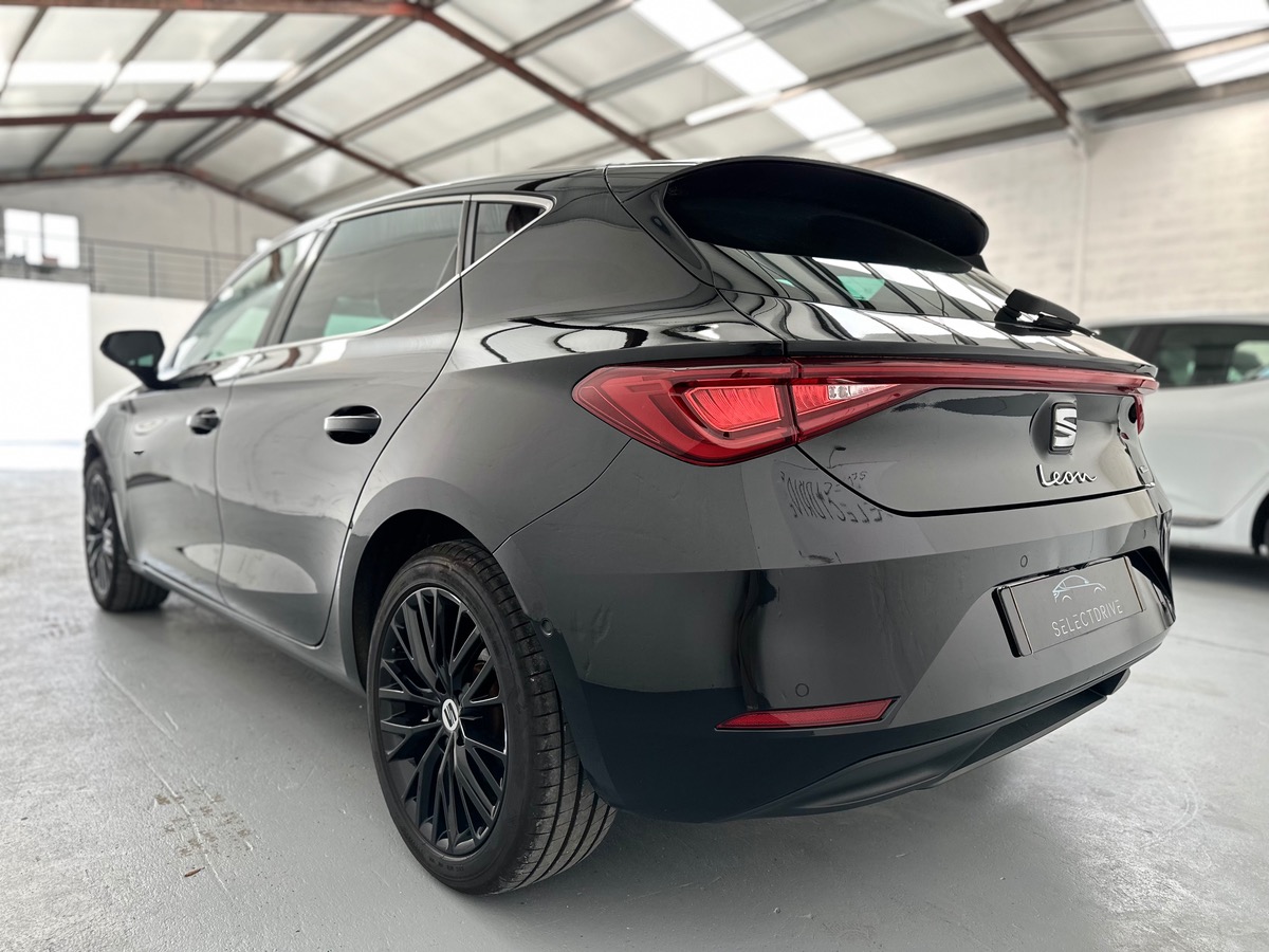 Seat Leon IV 1.4 E-HYBRID 204 XCELLENCE DSG6