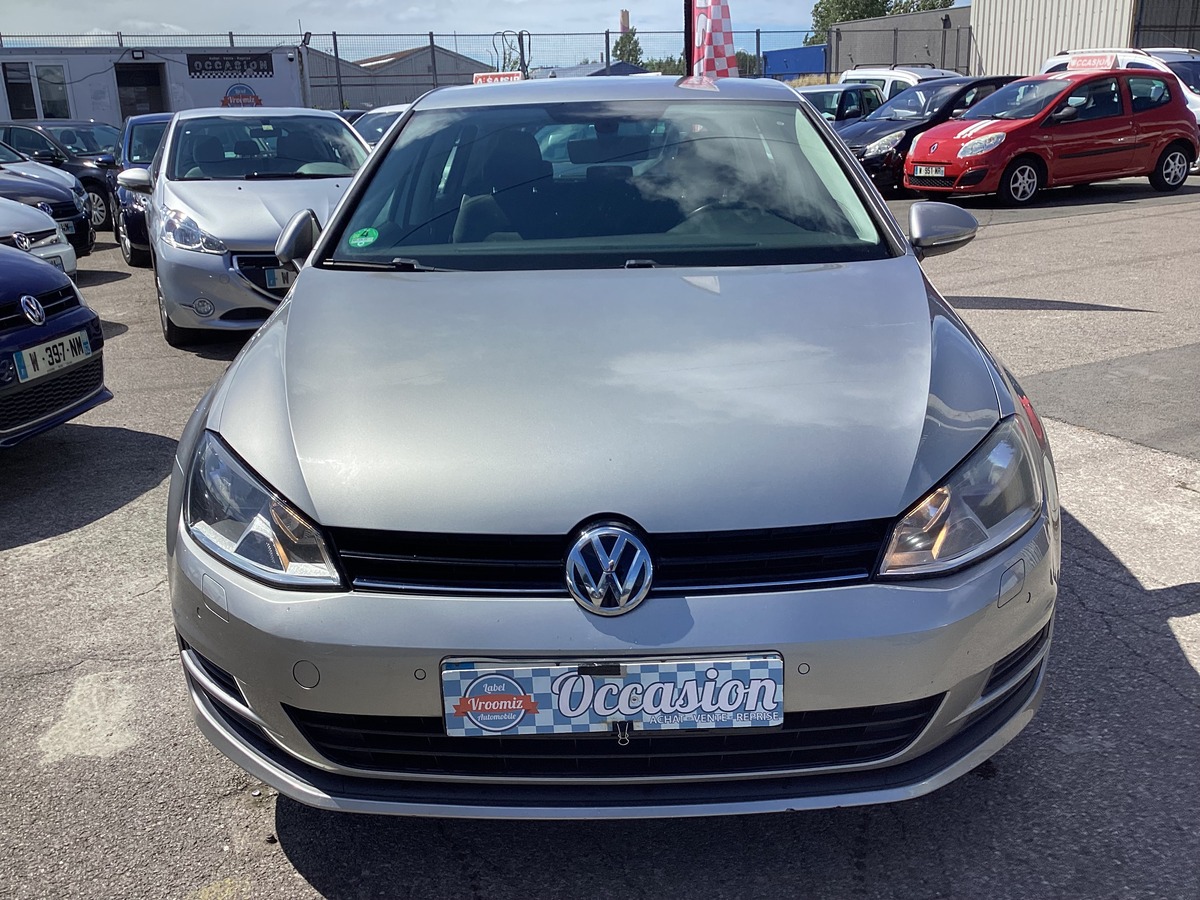 Volkswagen Golf 1.2 TSI Comfortline  Blue Motion Tech
