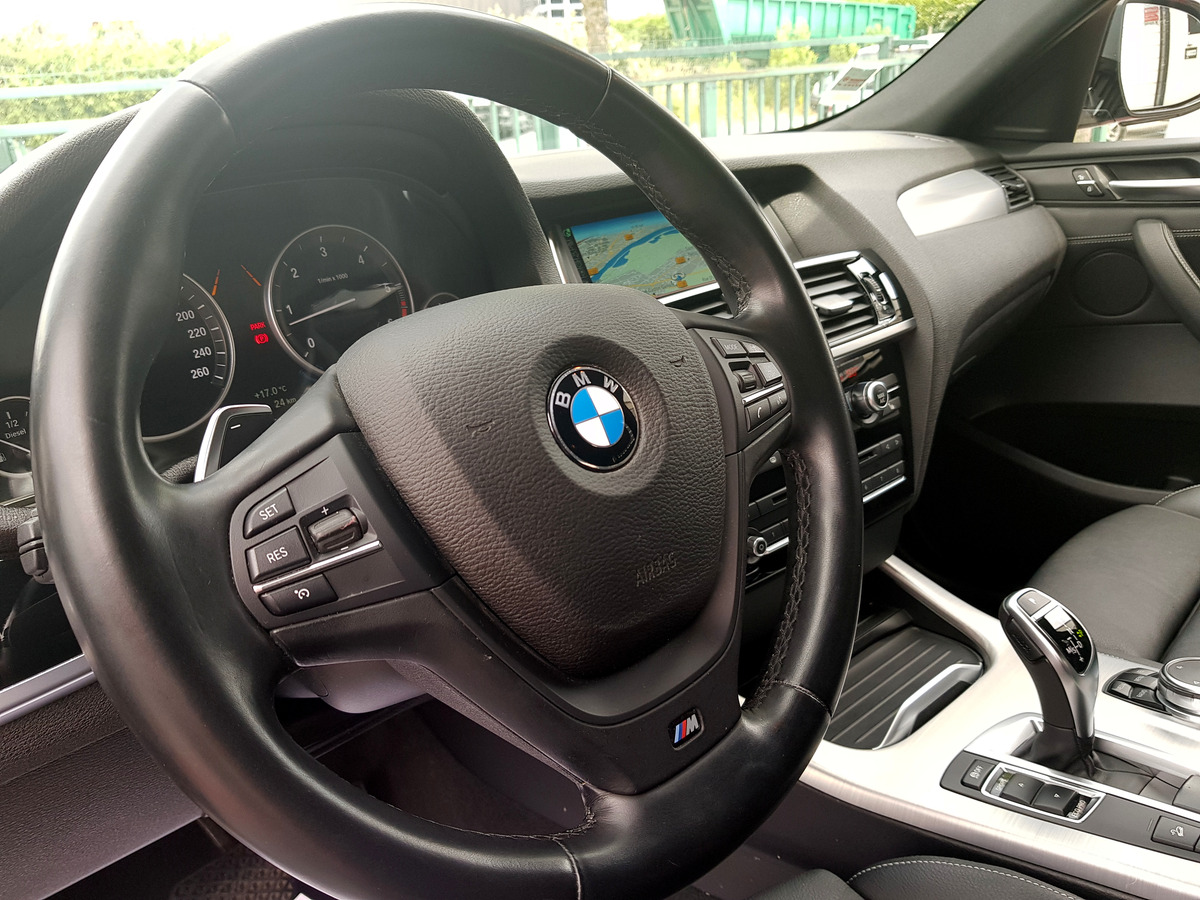 Bmw X4 35D M SPORT XDRIVE 313 CAMERA C