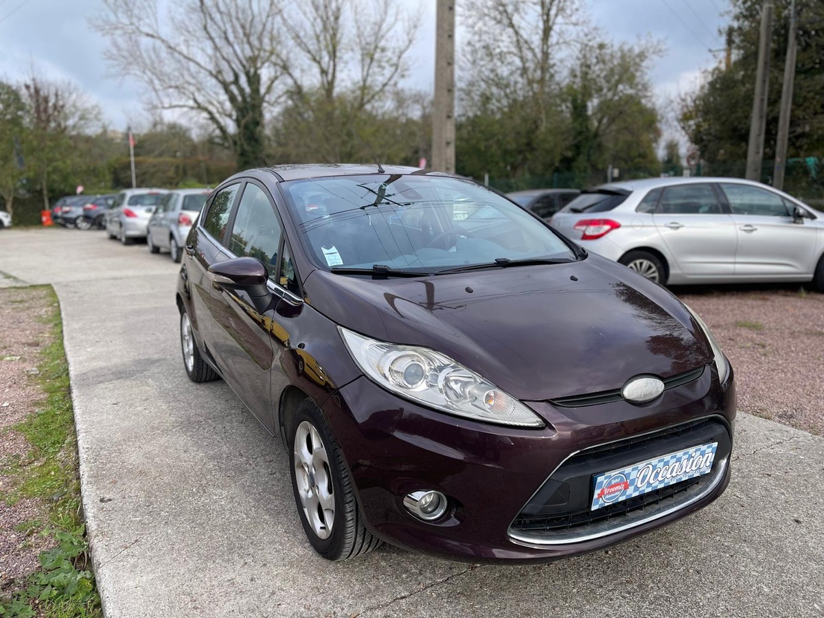 Ford Fiesta TDCi