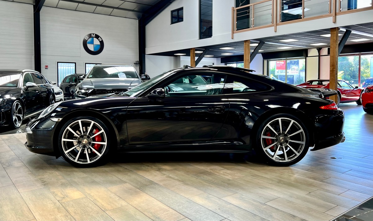 Porsche 911 991 3.8 400 Carrera 4S PDK f