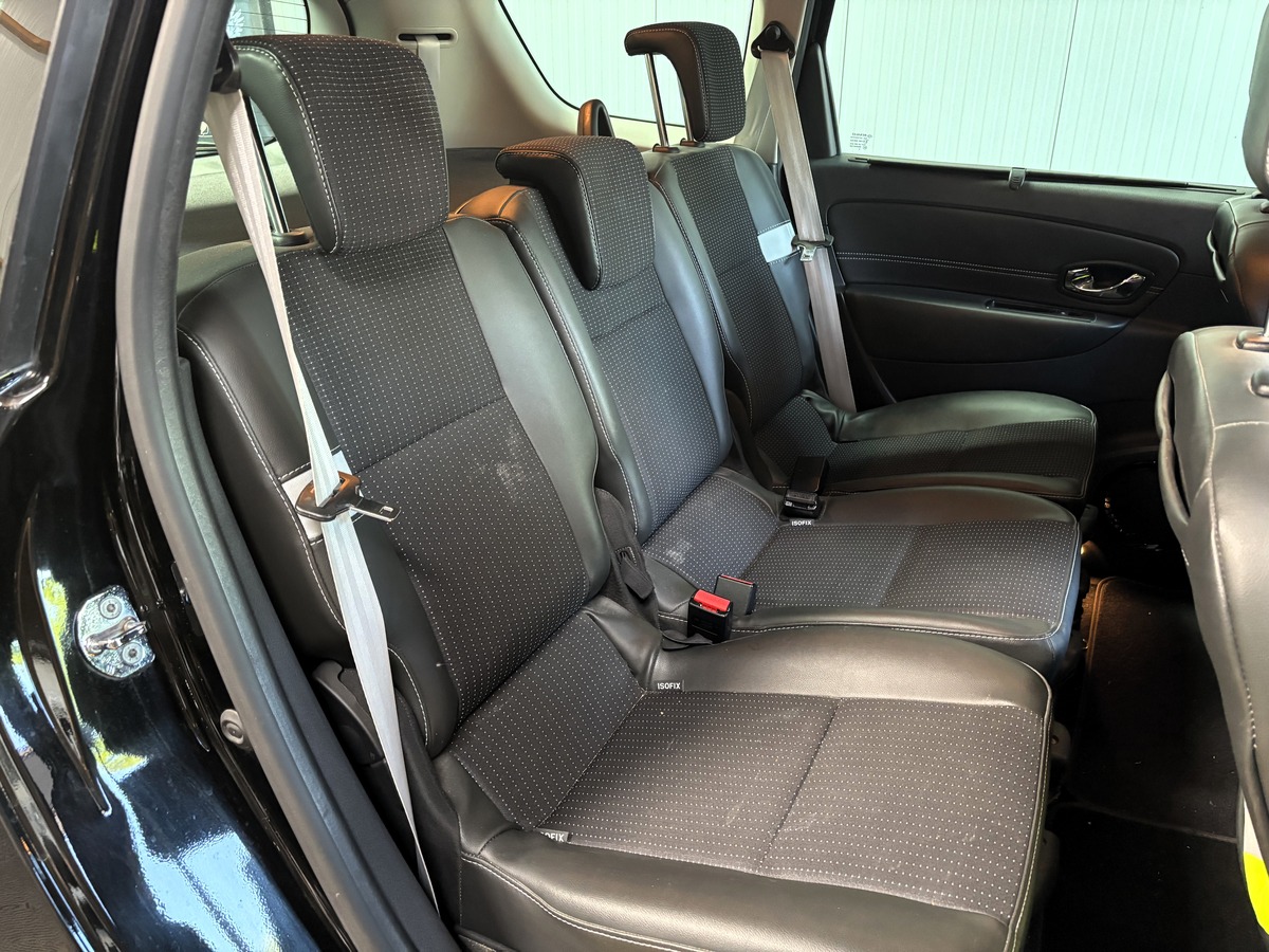 RENAULT Grand Scenic 3 (2) 1.6 DCI 130 FAP ENERGY BOSE EDITION 7PL ECO2