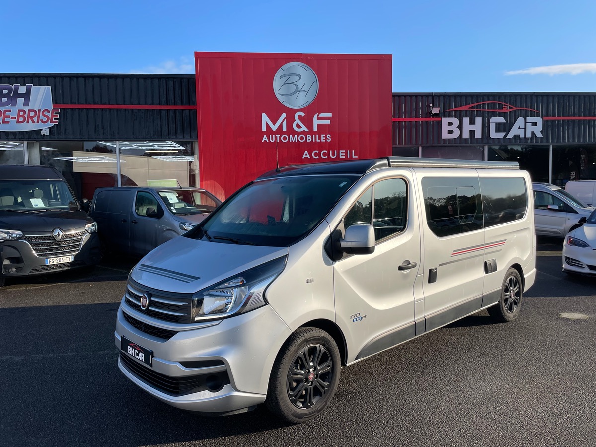 Image: Fiat Talento RANDGER R 535 2.0 170 CV