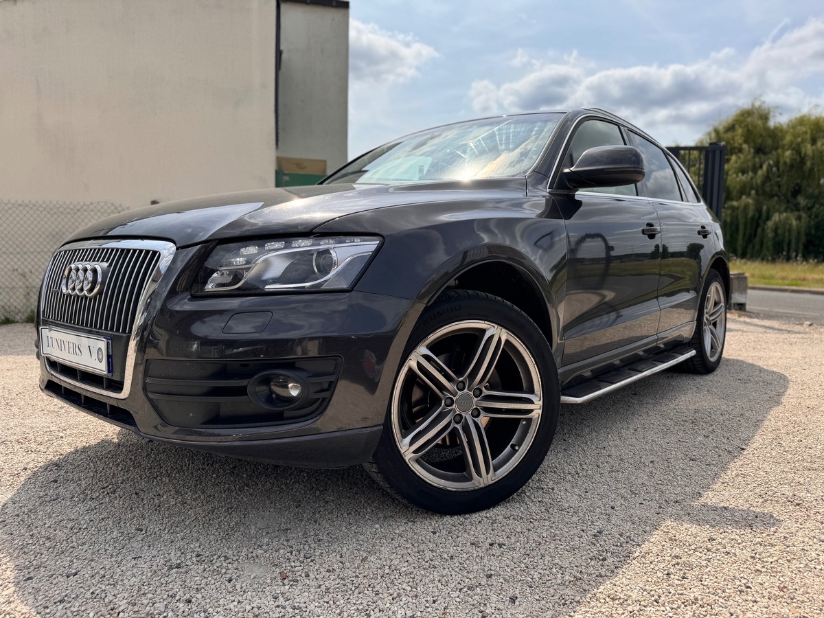 Audi Q5 2.0 tdiq