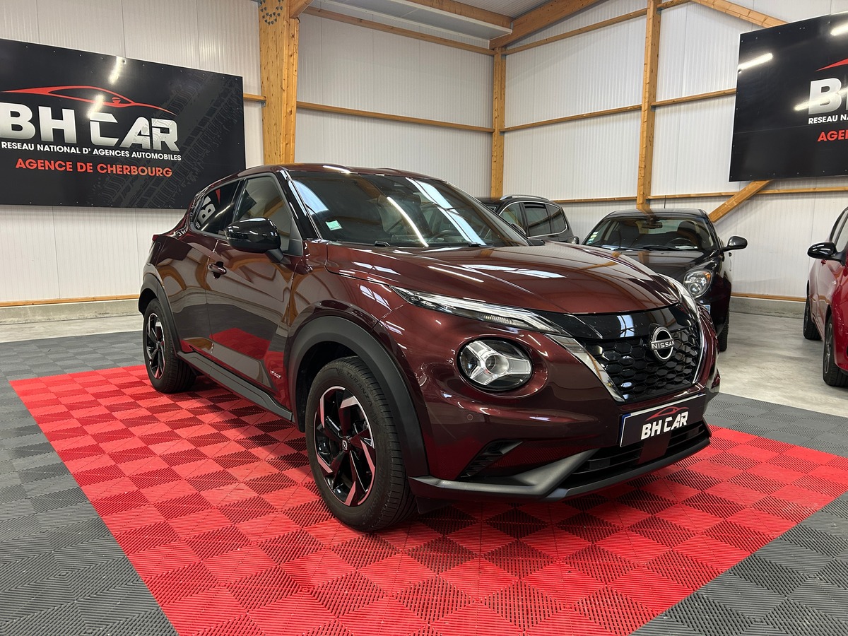 Image Nissan Juke