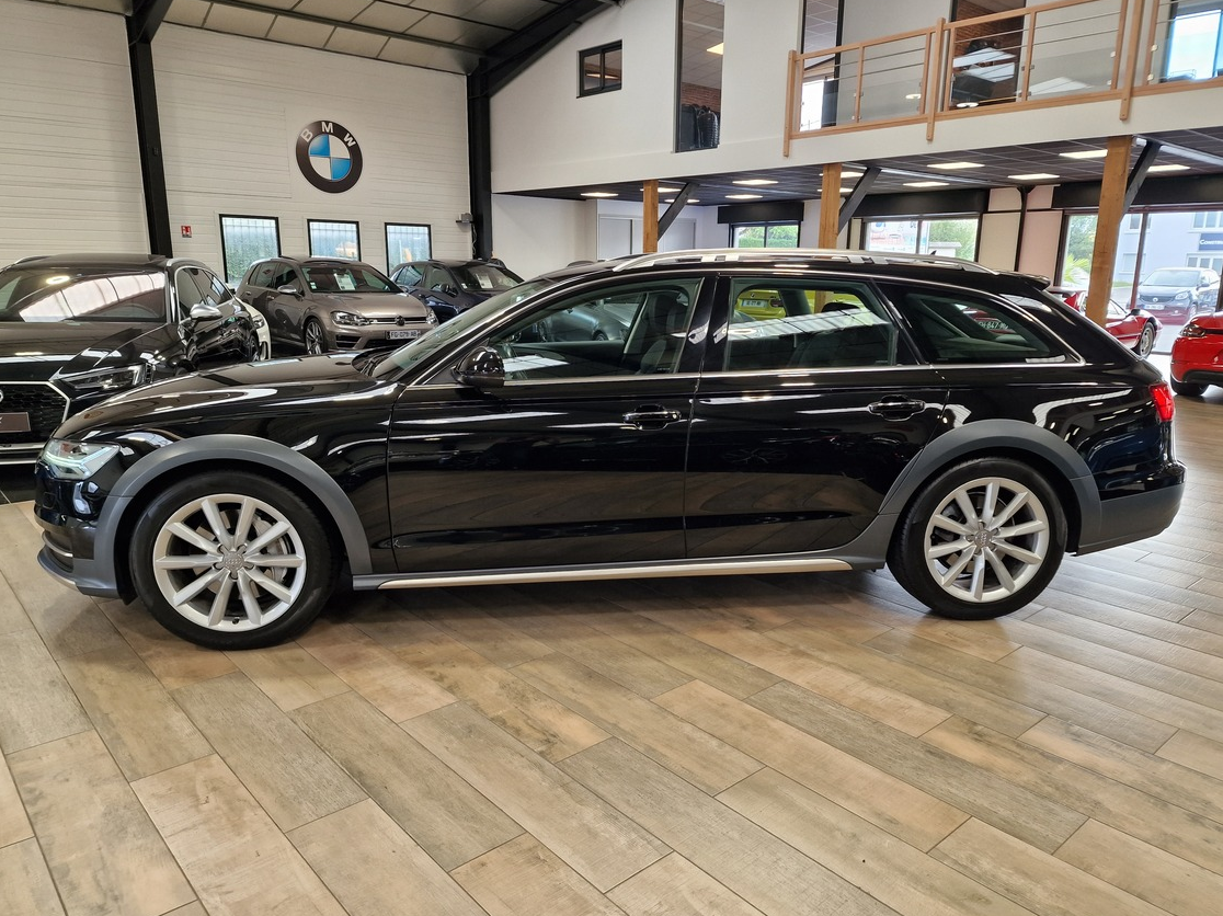 Audi A6 Allroad 3.0 320 BI-TDI AMBITION QUATTRO B