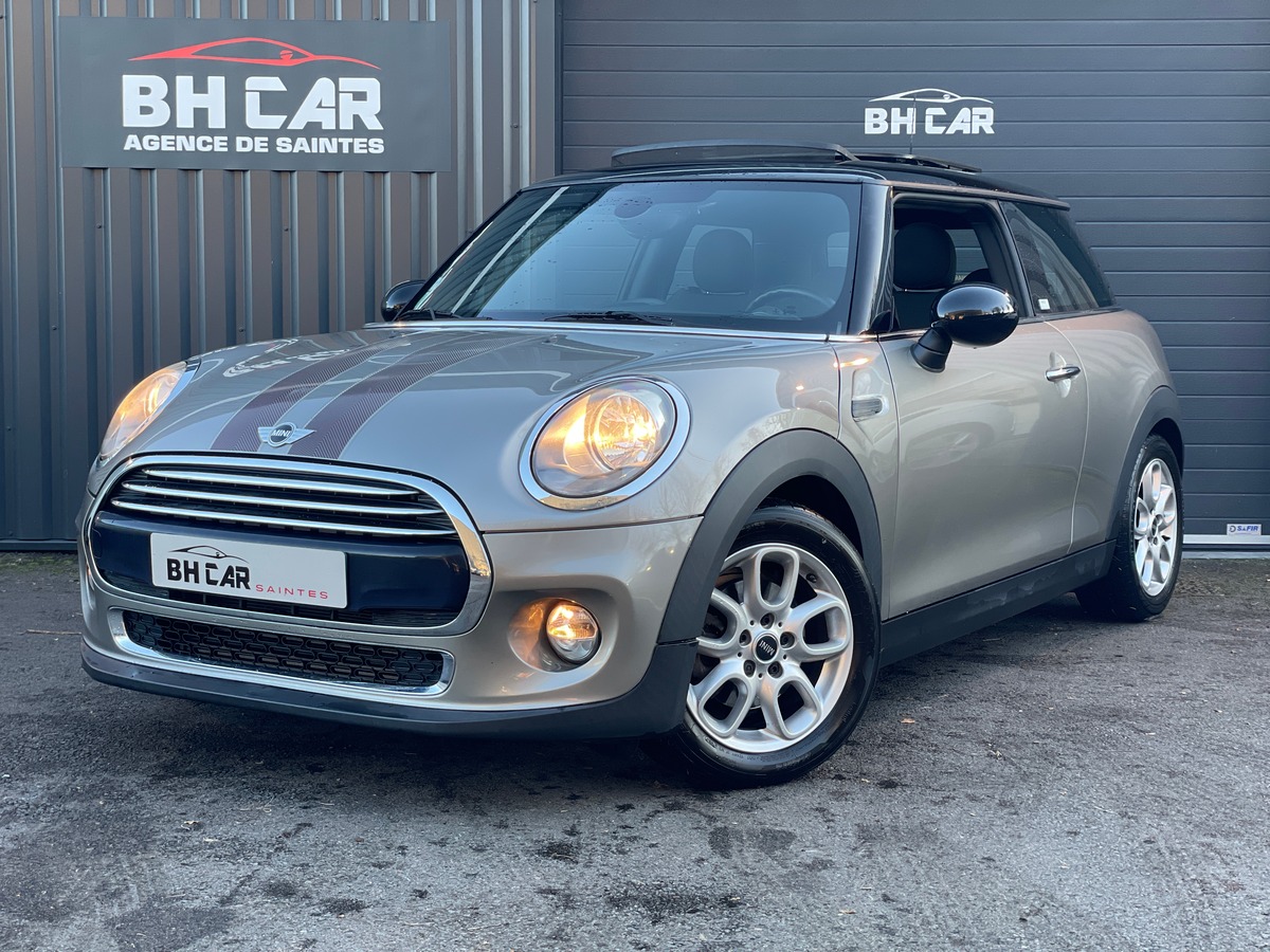 Image: Mini Mini cooper shoreditch 1.5 136CH