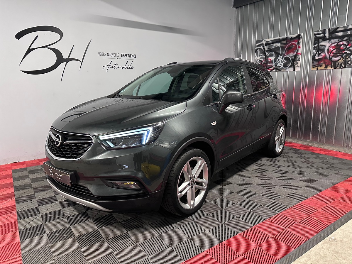 Image Opel Mokka