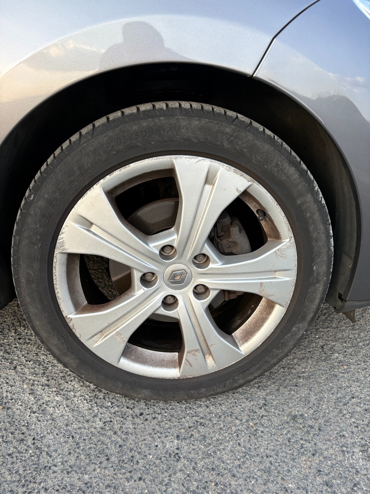 RENAULT Megane 3 Phase 1 1.5 dci Dynamique