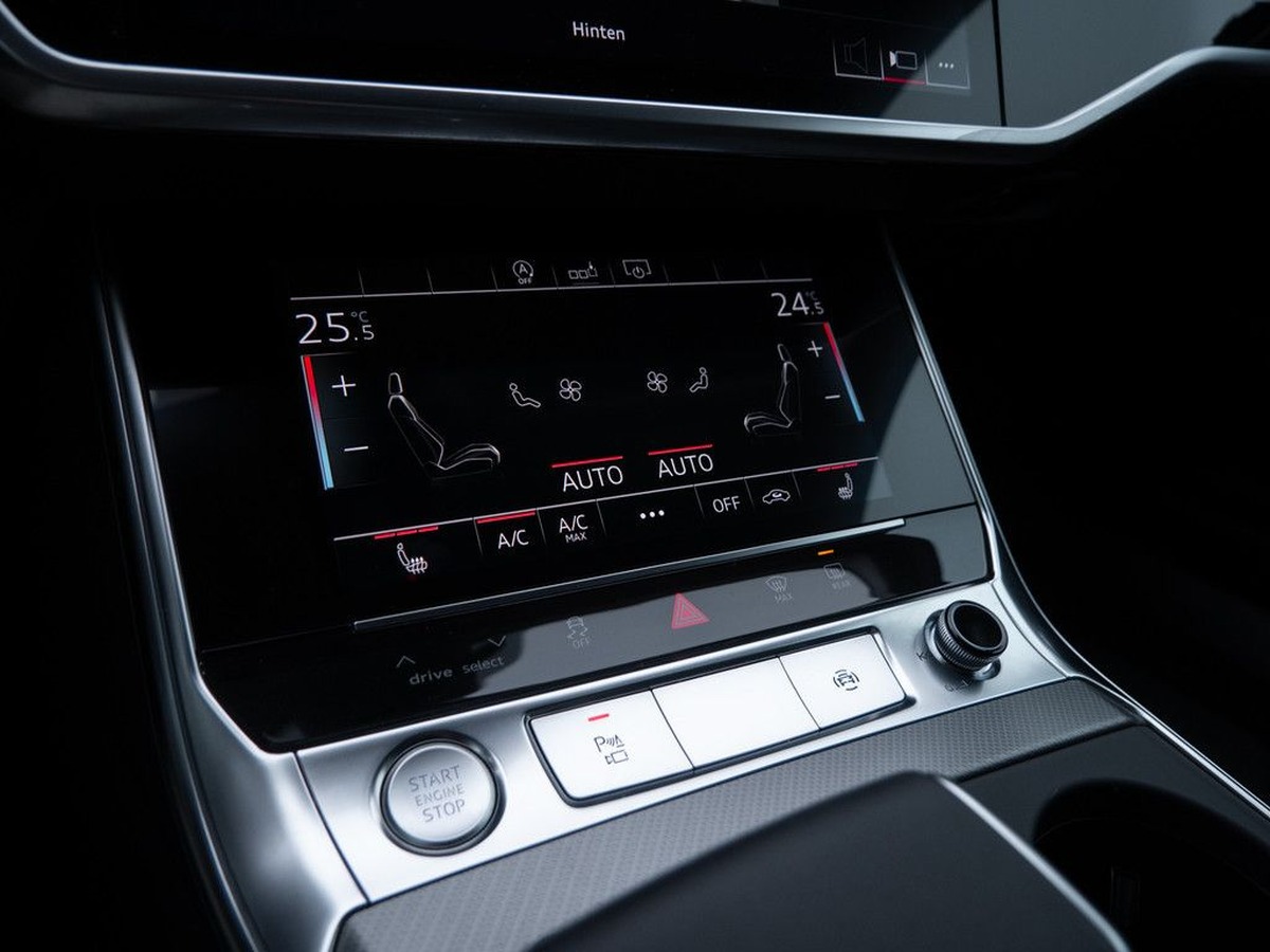 Audi A6 Avant V 55 TFSI 340ch S line quattro S tronic 7/Bang&Olufsen/CarPlay